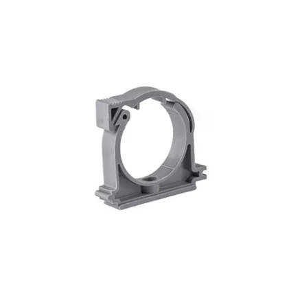 Хомут ПП с защелкой   50мм  Политэк