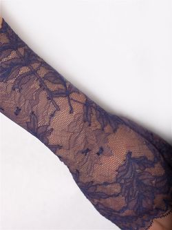 Митенки (коричневый 6)