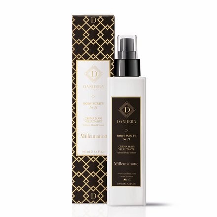 Крем для рук MILLEUNANOTTE 100 мл