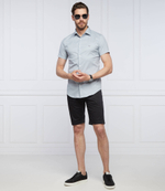 шорты Emporio Armani - темно-синий(8N1PA6 1NJ7Z)