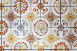 Рогожка Cotonello Medina (Котонело Медина) C 07 naranja