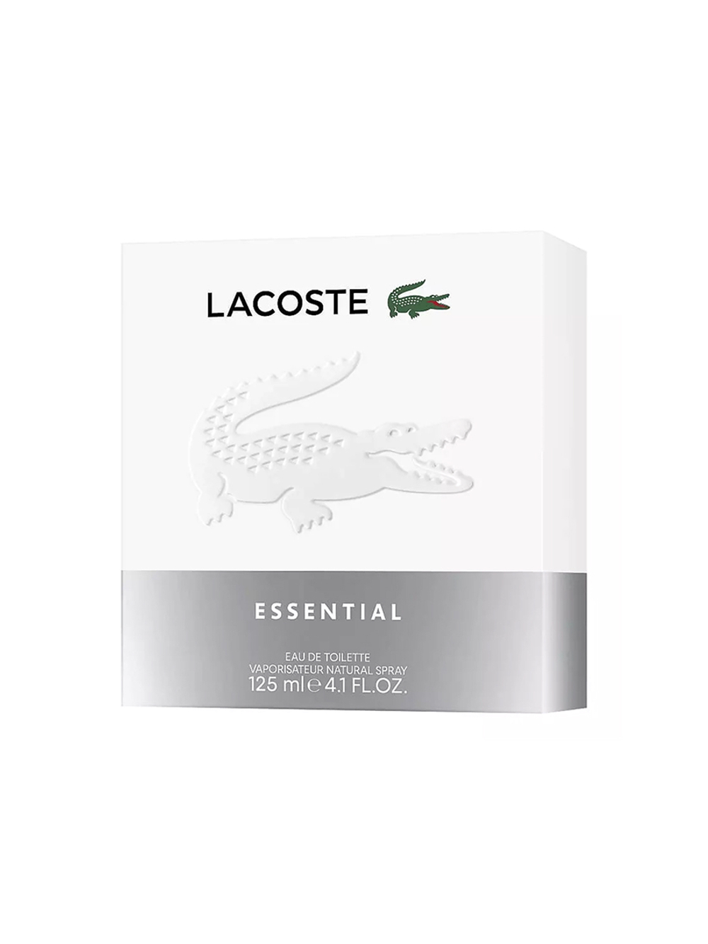 LACOSTE ESSENTIAL men 125ml edt