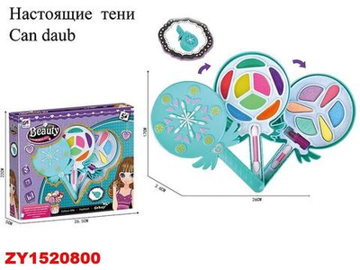 Косметический набор, коробка DH-22210