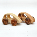 Деревянная машинка Классика Леснушки