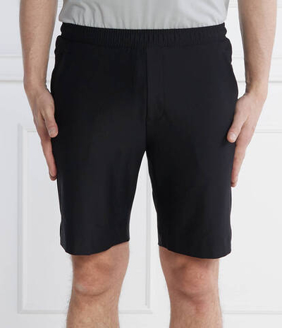 Шорты Hecon Active BOSS GREEN - черный(50517759)