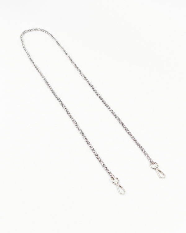 Цепочка для сумки, серебрянный