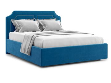 Кровать Lago 180 с подъемным механизмом - Velutto 54