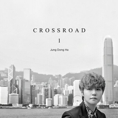 Альбом Jung Dongha - Crossroad 1st Solo Album