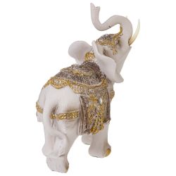 GAEM Фигурка декоративная "Слон", L19 W10 H21 см, 2в.