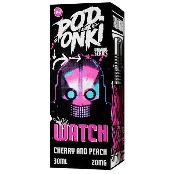 Podonki LAST HAP - Watch (6% nic)