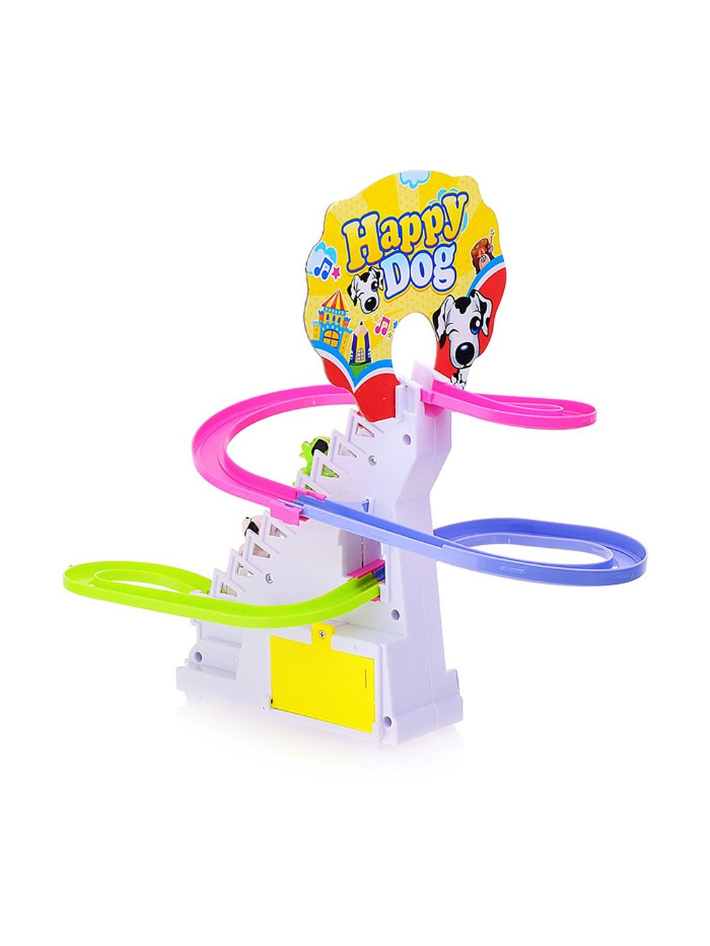 Игровой нобор Трек Далматины (H616-5)