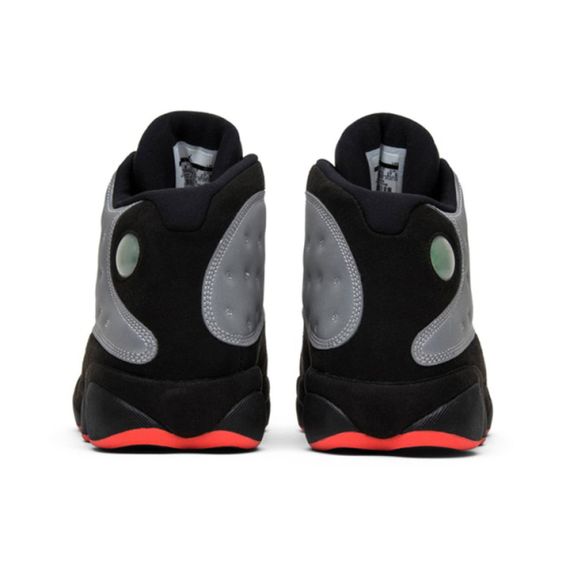 Jordan Air Jordan 13 Винтажные баскетбольные кроссовки Высокие Мужские