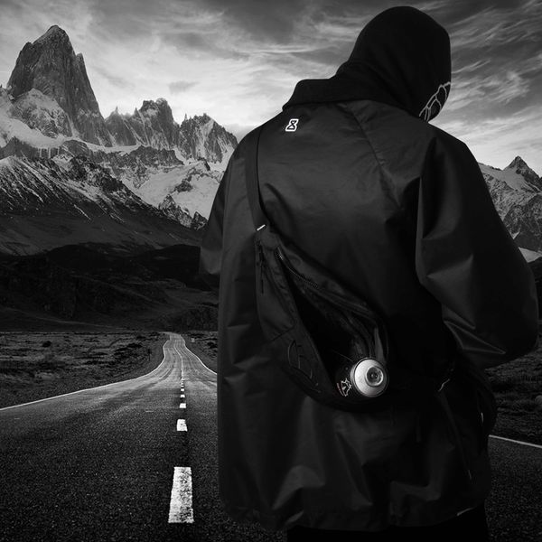 Куртка Coach TT Черная - фото 3