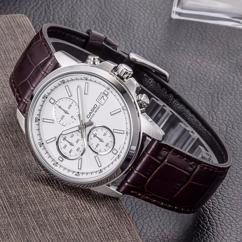 Часы CASIO Edifice, MTH-5001L-7APF