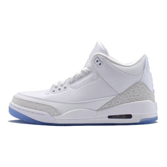 Jordan Air Jordan 3 Retro Pure White