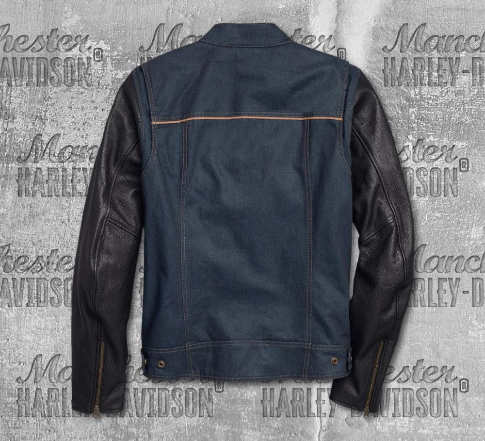 Куртка Slim Fit Harley-Davidson (Джинса)