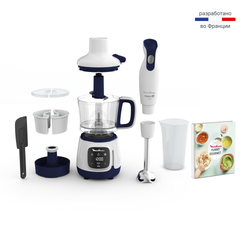 Универсальный набор 4 в 1 Moulinex Yummy Gourmet DD55W110, для детского питания