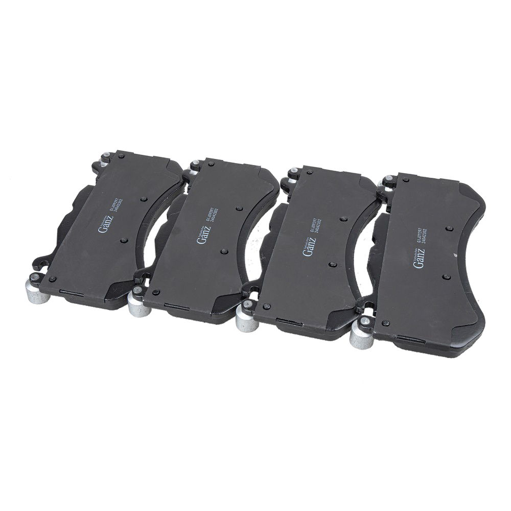 Колодки GANZ передние MB C-W204 / 205 / CL / CLS / E / GL / GLE / GLS / ML / S / SL all AMG Арт.:GIJ09297