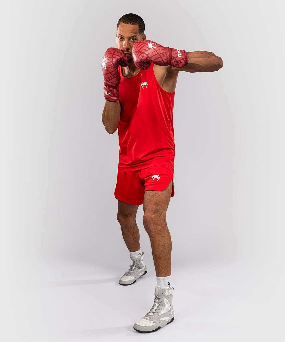Майка Venum Contender Red