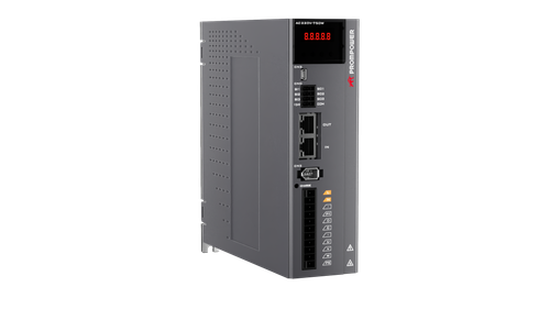 Сервопривод Prompower PSD5C1-20P7-PTA 750 Вт, 1х200В, управление по шине EtherCat