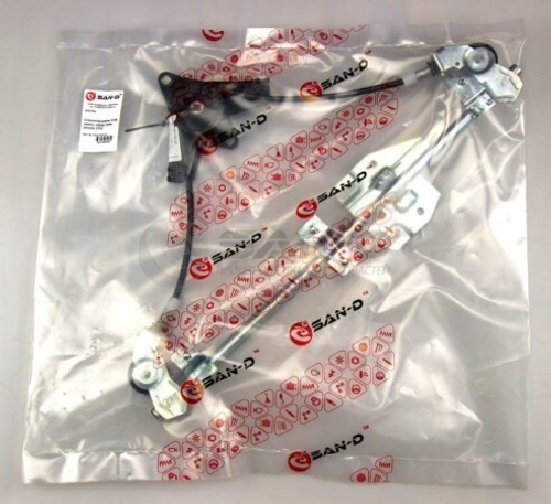 Стеклоподъем. электр. /2109, 2114/ перед. правый (SAN-D)