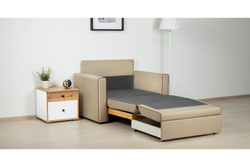 Диван кровать Найс, Бежевый