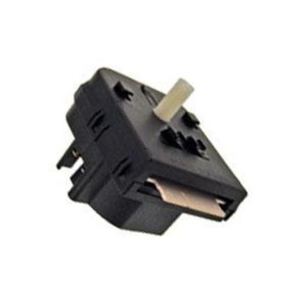 Таймер для стиральной машины Indesit (Индезит)/ Ariston (Аристон) (широкий разъем 4 см)