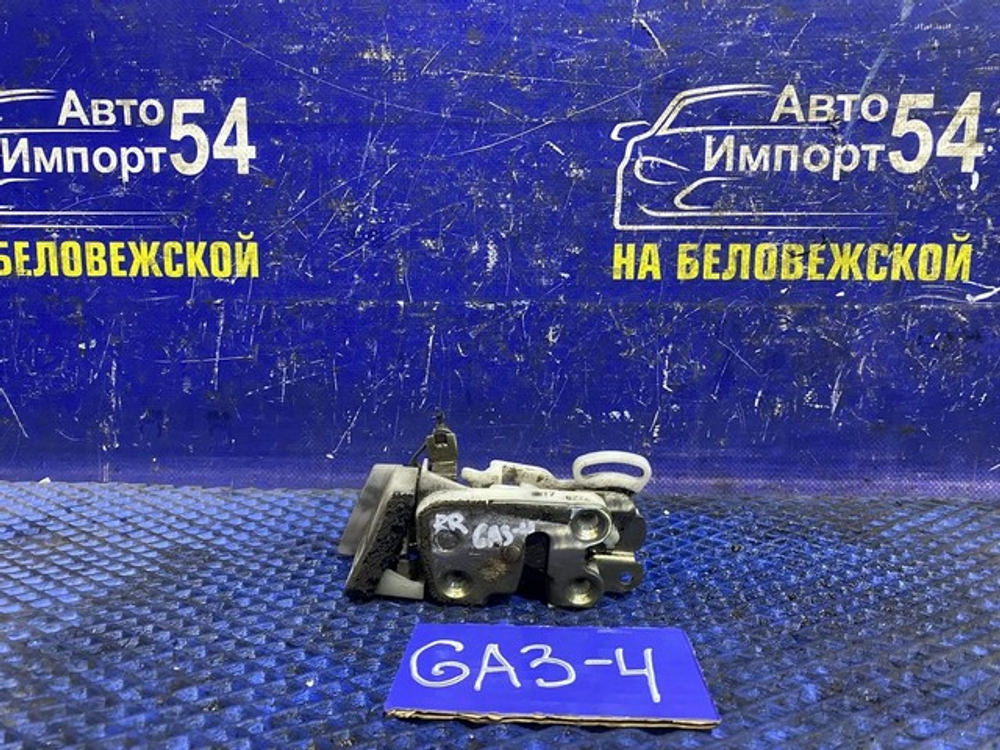 Замок двери задней правой Honda LOGO 1997