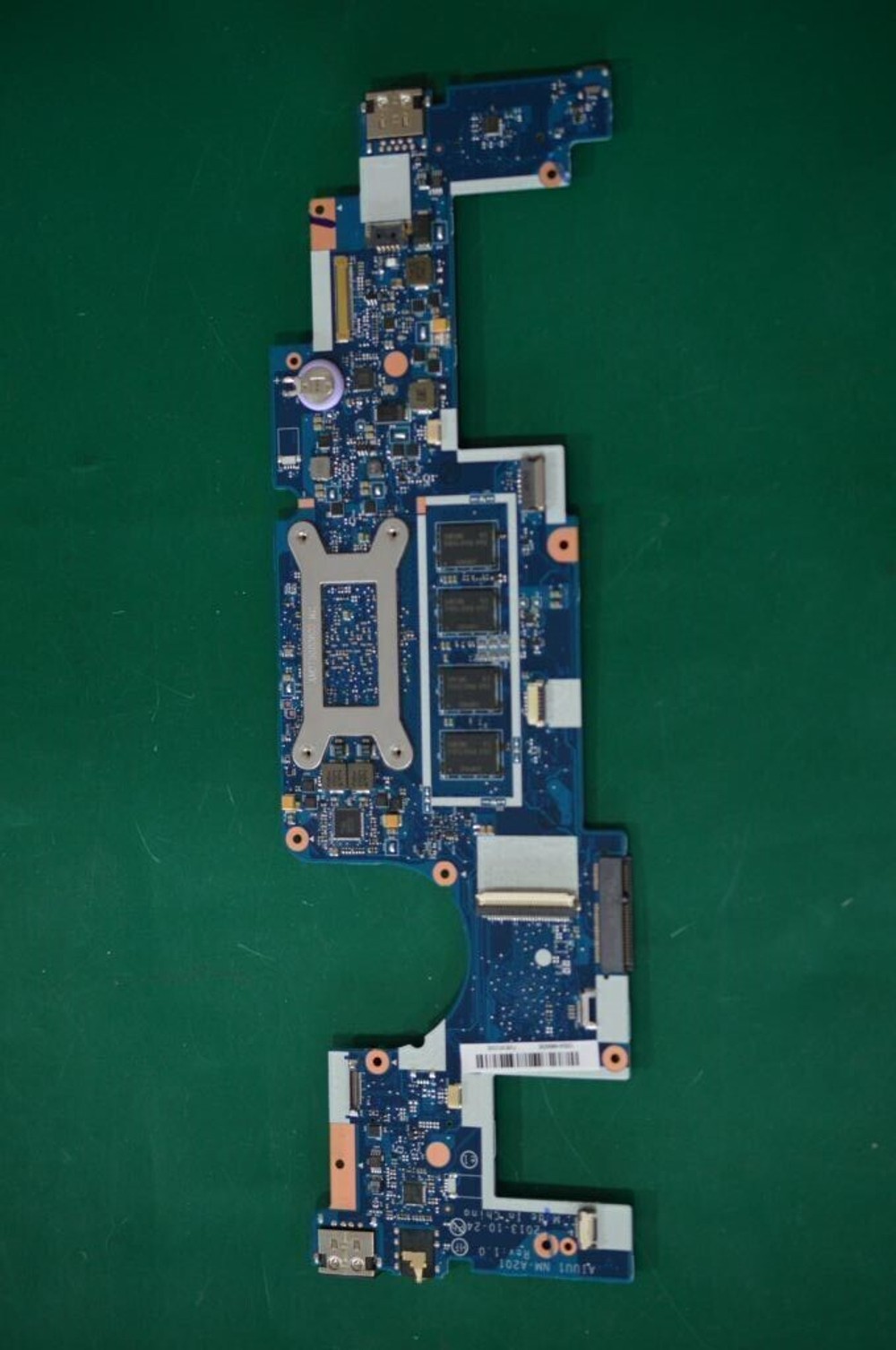 Материнская плата для ноутбука Lenovo Yoga 2-11 W8P N3530 4G (5B20G41906), оригинал