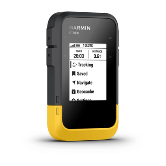 GPS навигатор Garmin eTrex SE 010-02734-00