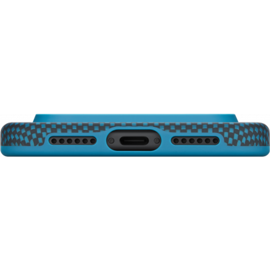 Противоударный чехол Pitaka Aramid UltraGuard Case для iPhone 17 Pro Max, Moonrise