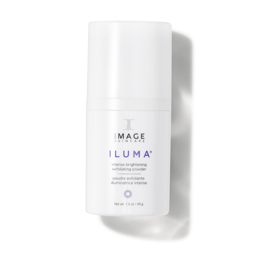 Осветляющая пудра-эксфолиант ILUMA intense brighting exfoliating powder 43g
