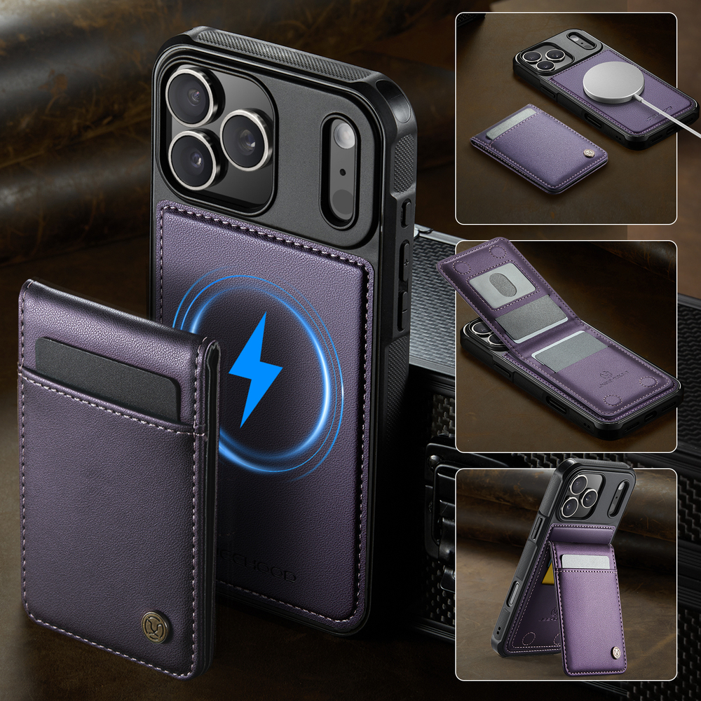 Чехол CaseMe British-Style iPhone 17 Pro Max