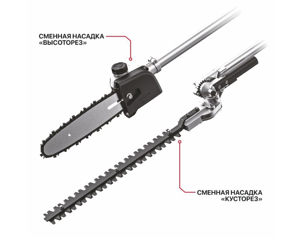 ЕАС Триммер,кусторез, высоторез  АККУМ.PTR20H-380C/2  (бесщет. 20В+20В,255/380мм, 2акб 3Ач,ЗУ)