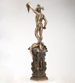 Veronese WS-1326 Статуэтка «Персей с головой Медузы Горгоны»