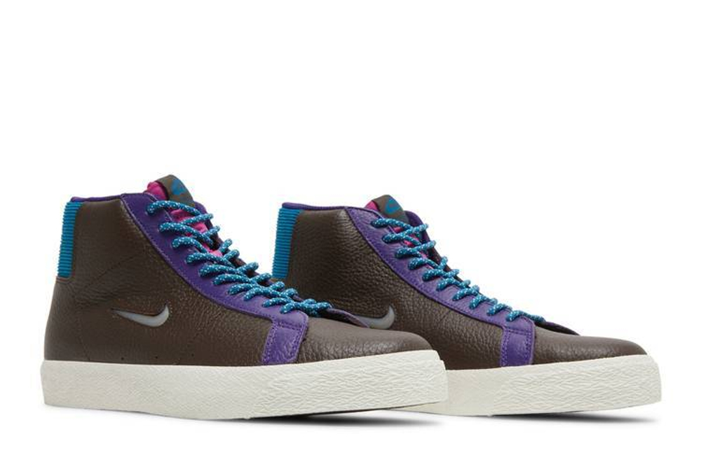 Кроссовки Nike Blazer