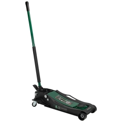 Домкрат подкатной гидравлический 5т (h min 96мм, h max 595мм),вес 49,50 RockFORCE RF-T815011L