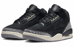 Кроссовки Jordan Air Jordan 3 "Off Noir" (Женская размерная сетка)