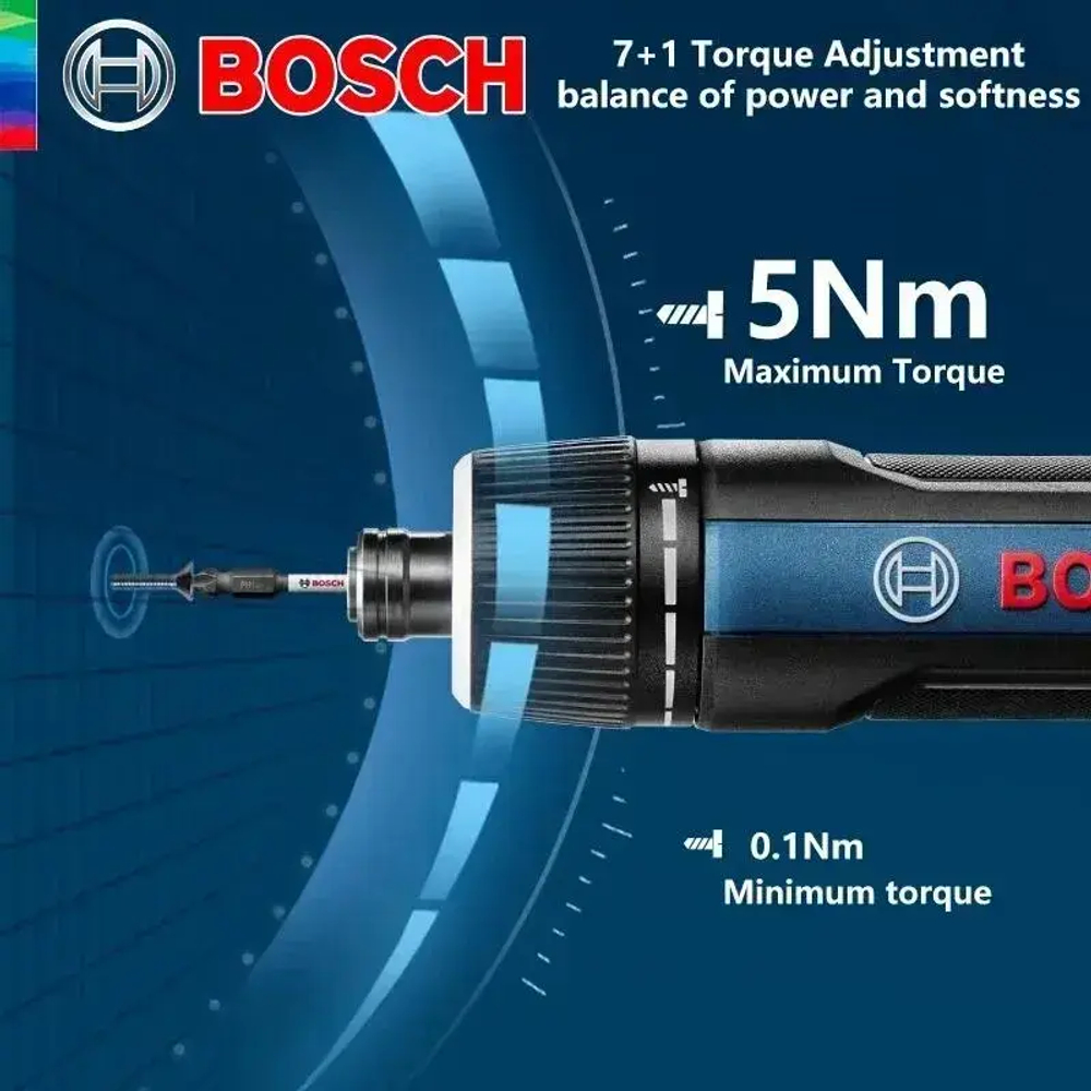 Bosch Шуруповерт, 3.6 В