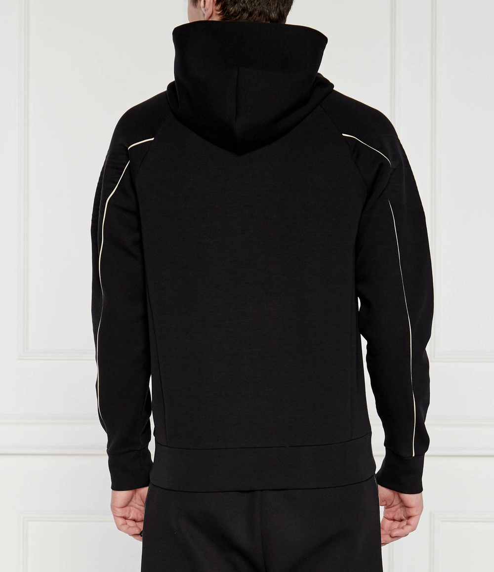 Худи Saggy BOSS GREEN - черный(50518197)