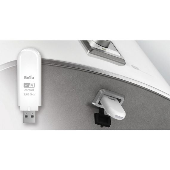 Модуль съёмный управляющий Ballu Smart Wi-Fi BEC/WFN-02 купить в Москве и Московской области по низкой цене с доставкой по России — (3) Модуль съёмный управляющий Ballu Smart Wi-Fi BEC/WFN-02 — (3)