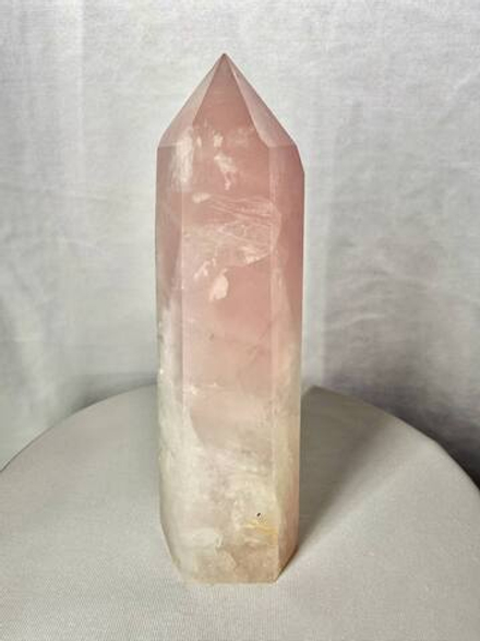 Розовый Кварц (Кристалл)