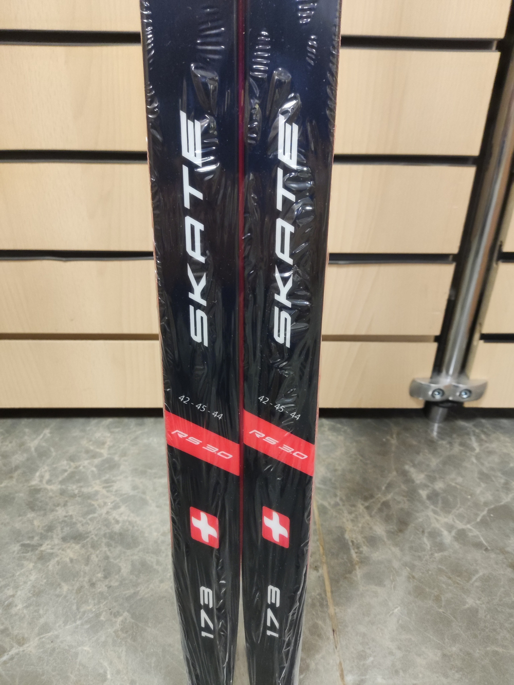 Лыжи KV+ Forza Skate RS 3.0 medium plus 173 cm / 52 kg +-8