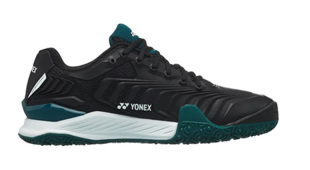 Мужские кроссовки теннисные Yonex Power Eclipsion 4 Clay - черный