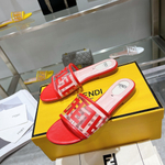 Fendi Signature Slides