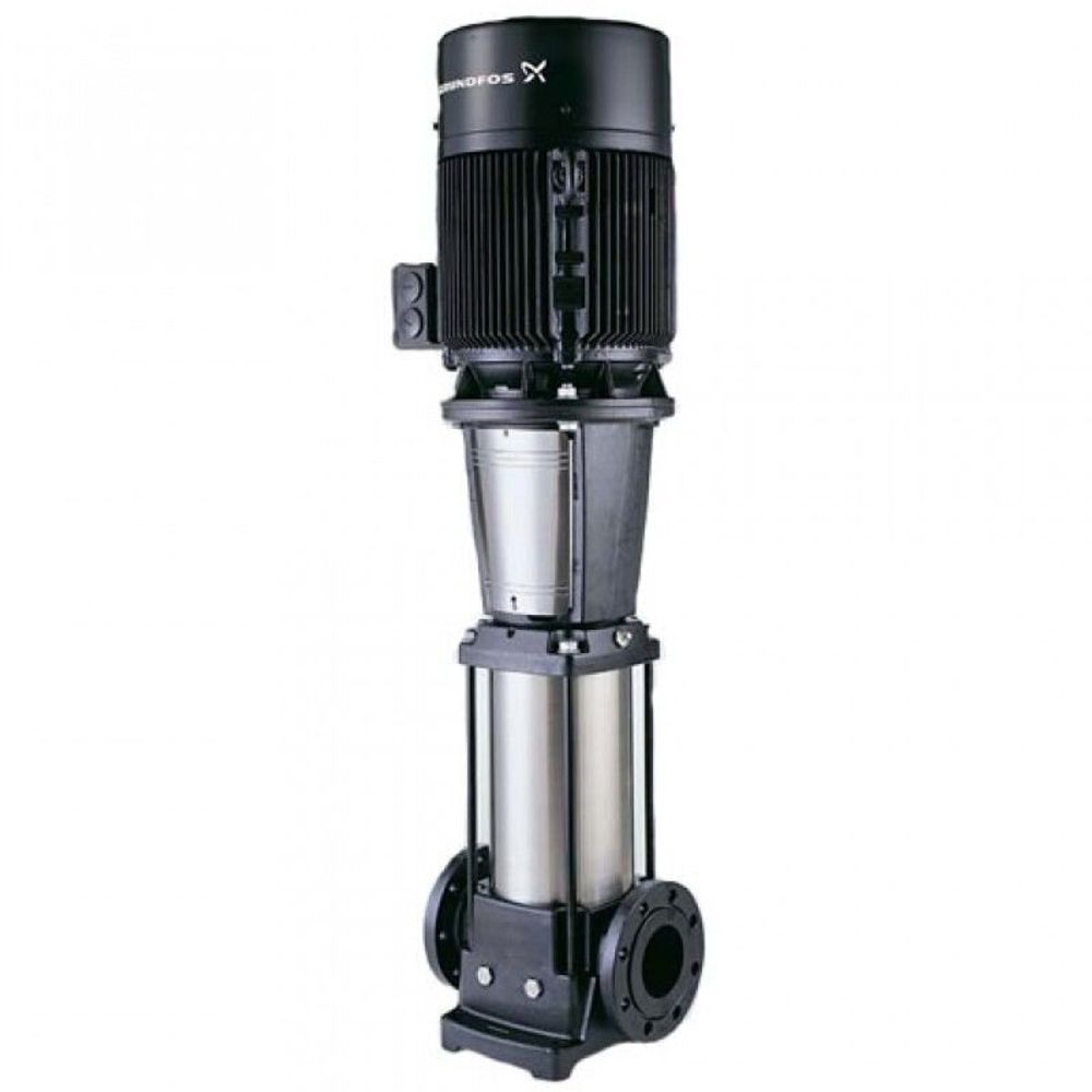 Вертикальный многоступенчатый насос Grundfos CR 32-3