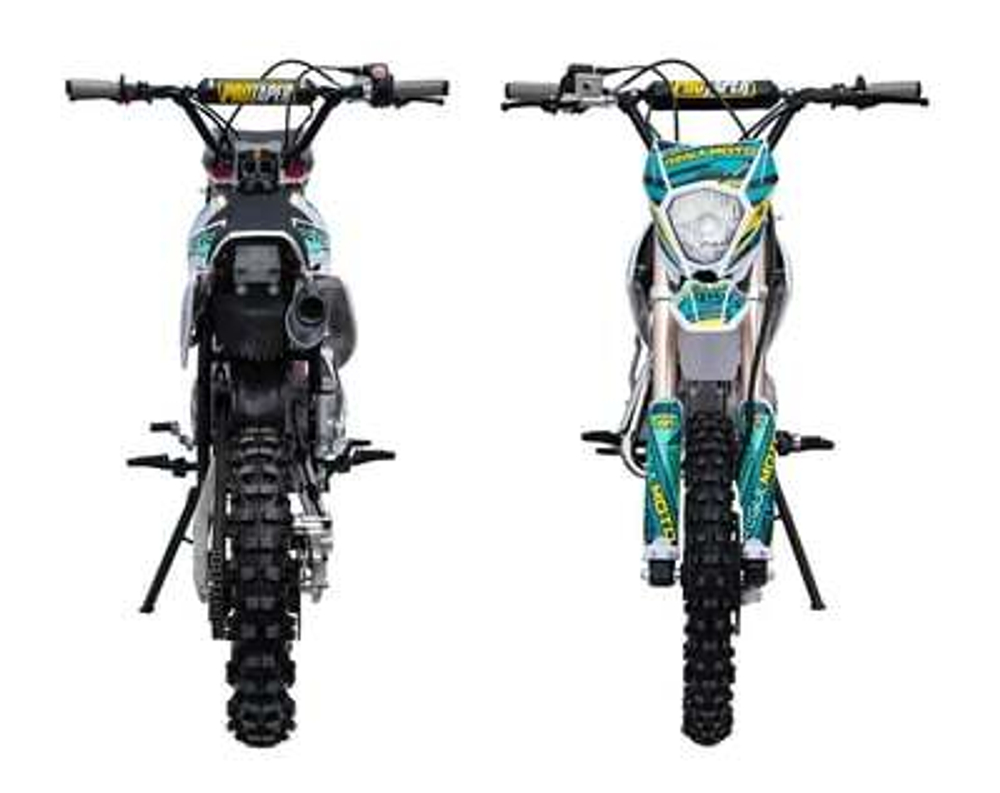 Мотоцикл REGULMOTO SEVEN PITBIKE