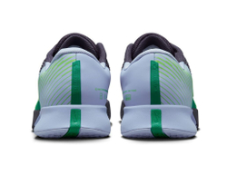 Мужские кроссовки теннисные Nike Zoom Vapor Pro 2 - gridiron/stadium green/cobalt bliss