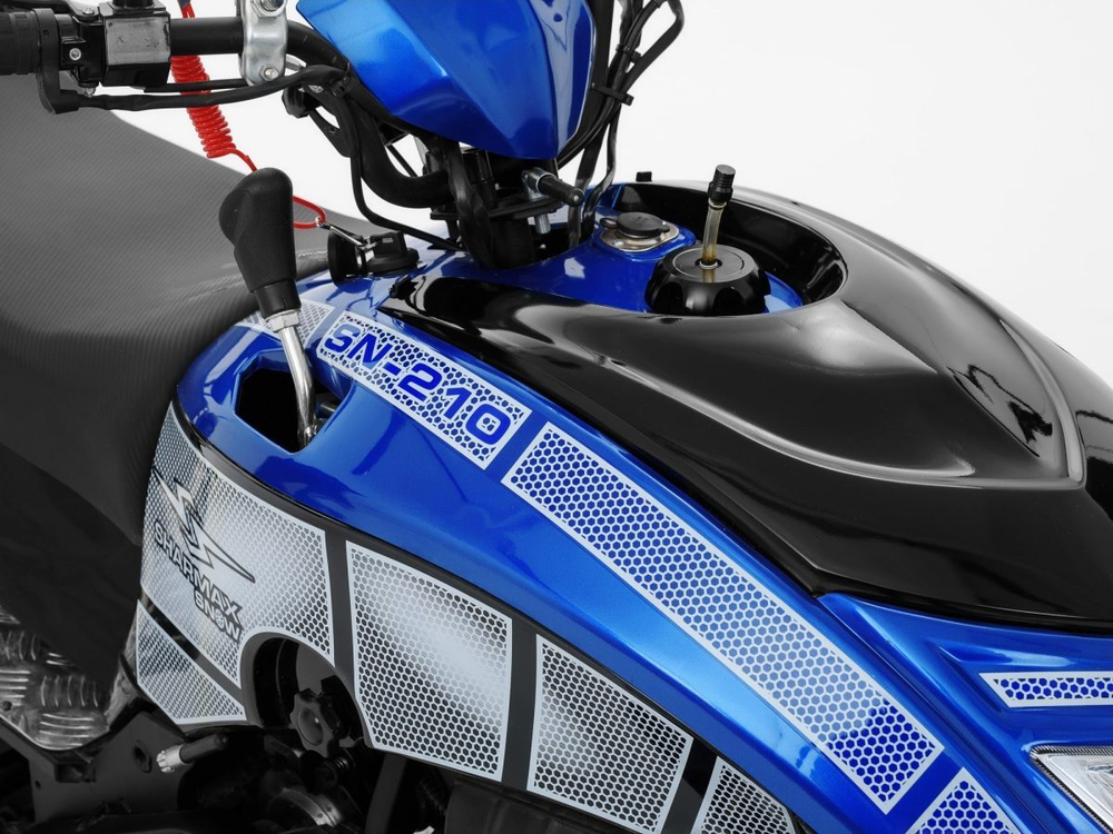 Снегоход SHARMAX Forester SN-210 (2024)