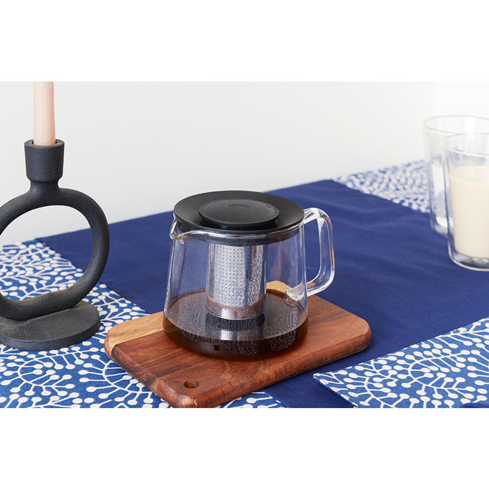 Чайник заварочный с фильтром 1л Smart Solutions